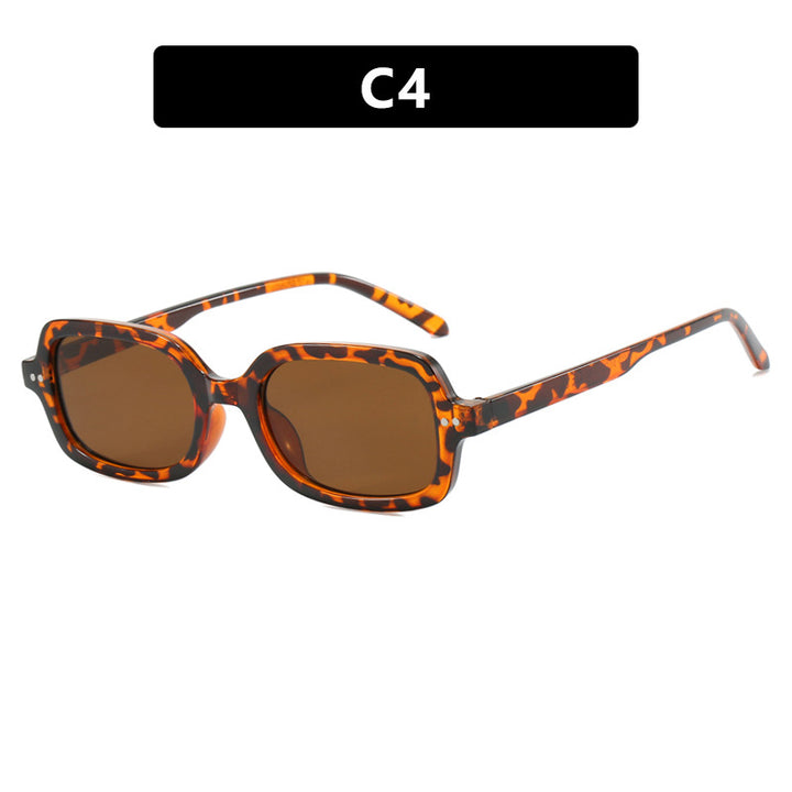 Ladies stylish sunglasses in elegant retro design Stornfield