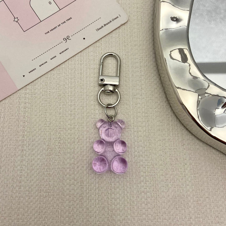 Cute Bear-Shaped Keychain Stornfield