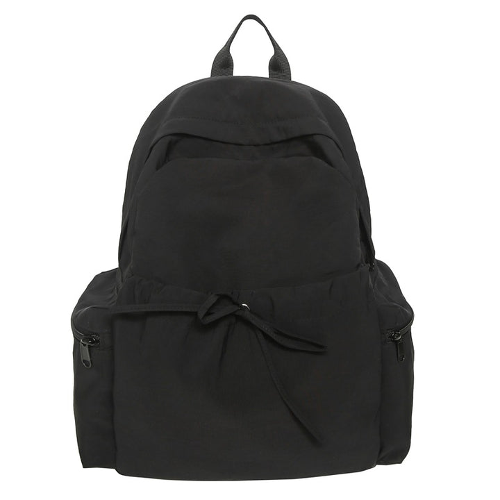 Versatile Elastic Closure Hiking Backpack Stornfield