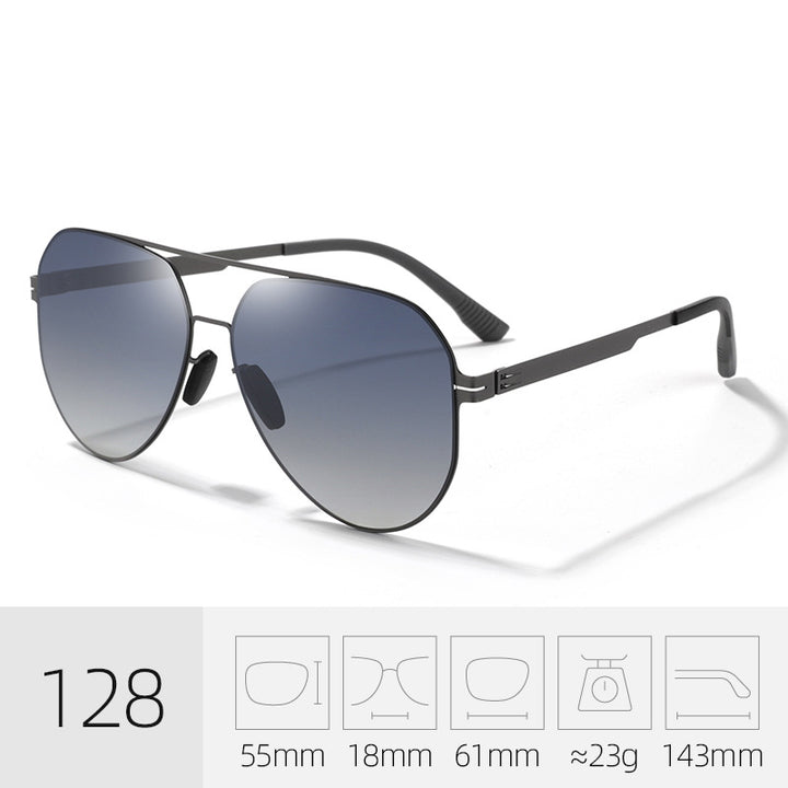 High-Performance Aviator Sunglasses Stornfield