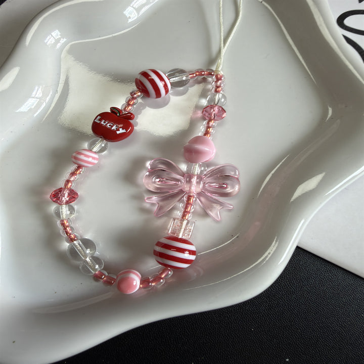 Decorative Beaded Phone Lanyard Stornfield 1790135506