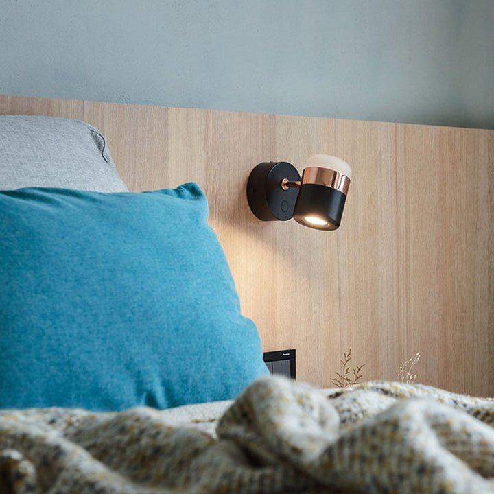 Adjustable Spotlight Wall Lamp