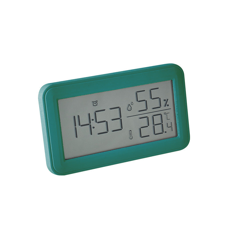 Digital Thermo-Hygrometer with Real-Time Display Stornfield