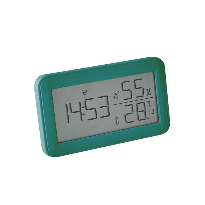 Digital Thermo-Hygrometer with Real-Time Display Stornfield
