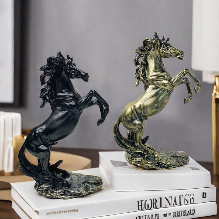 Decorative horse sculpture Stornfield