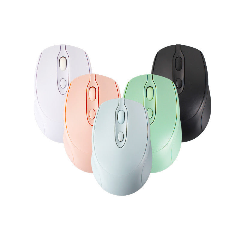 Wireless Ergonomic Optical Mouse Stornfield