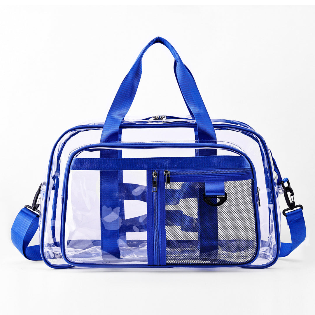 Transparent Sports and Leisure Bag Stornfield