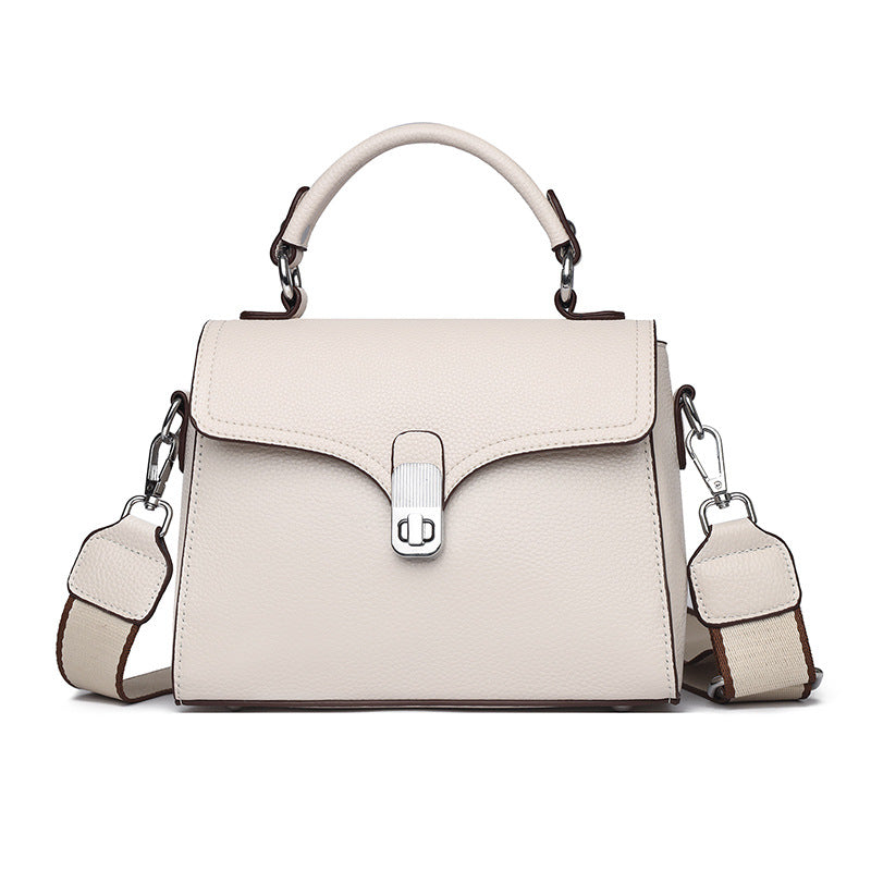 Elegant Leather Handbag Stornfield