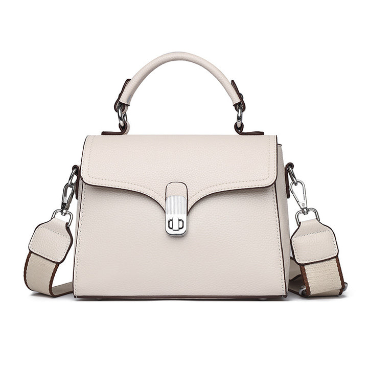 Elegant Leather Handbag Stornfield
