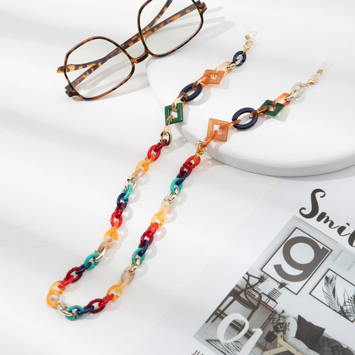 Fashionable Glasses Chain Stornfield