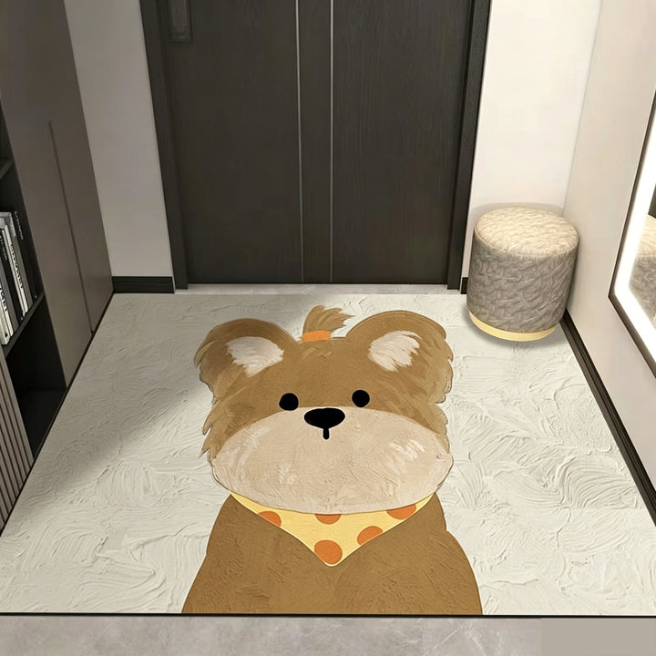 Decorative Area Rug