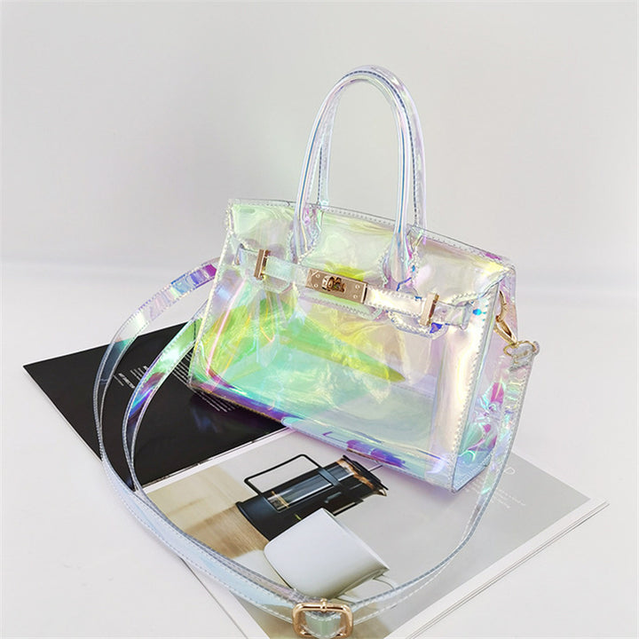 Fashionable Transparent Handbag Stornfield