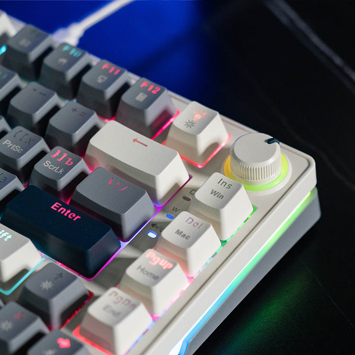 Mechanical Gaming Keyboard Stornfield