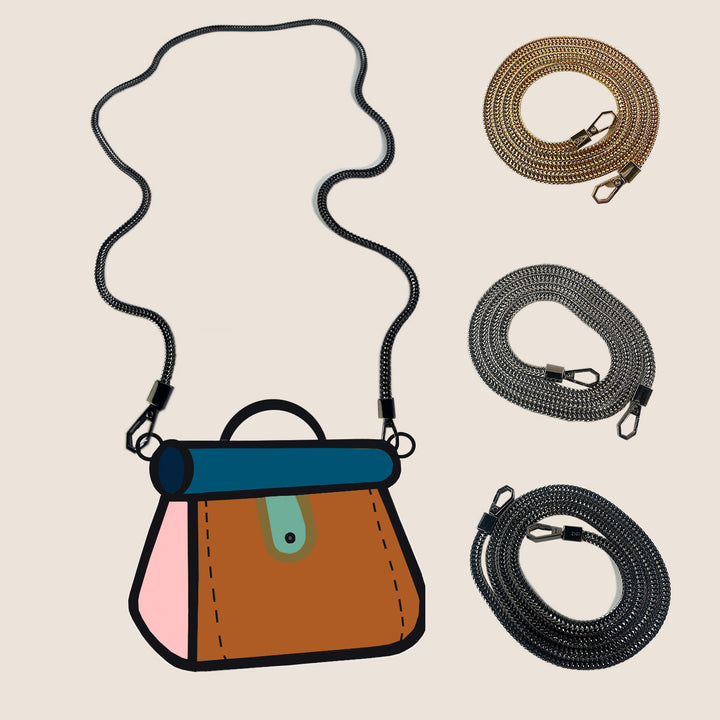 Stylish Metal Chain Stornfield