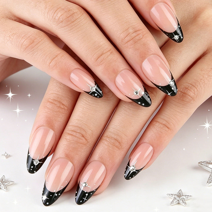 Elegant Stiletto Nail Art Stornfield