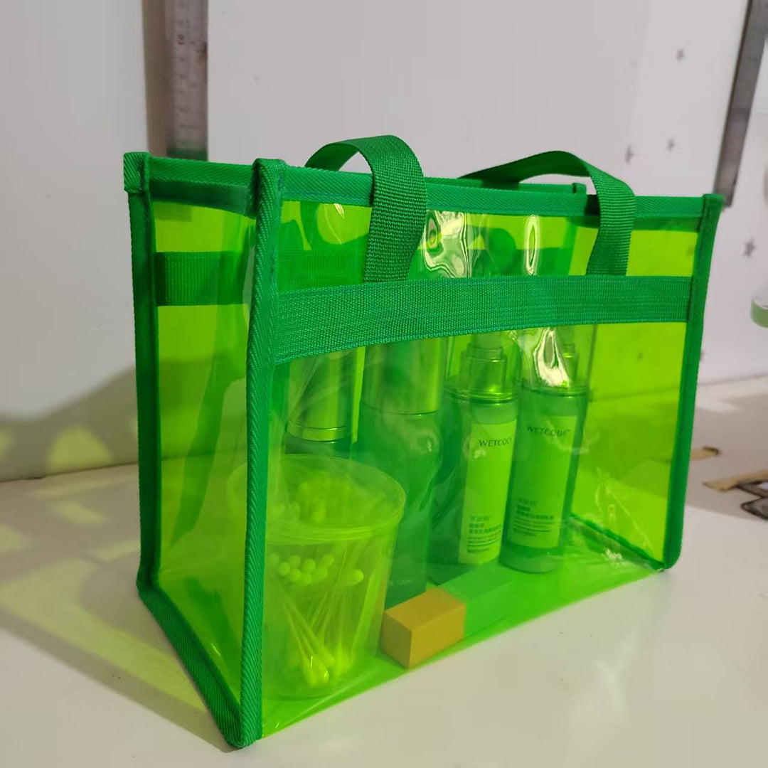 Transparent Tote Bag Stornfield