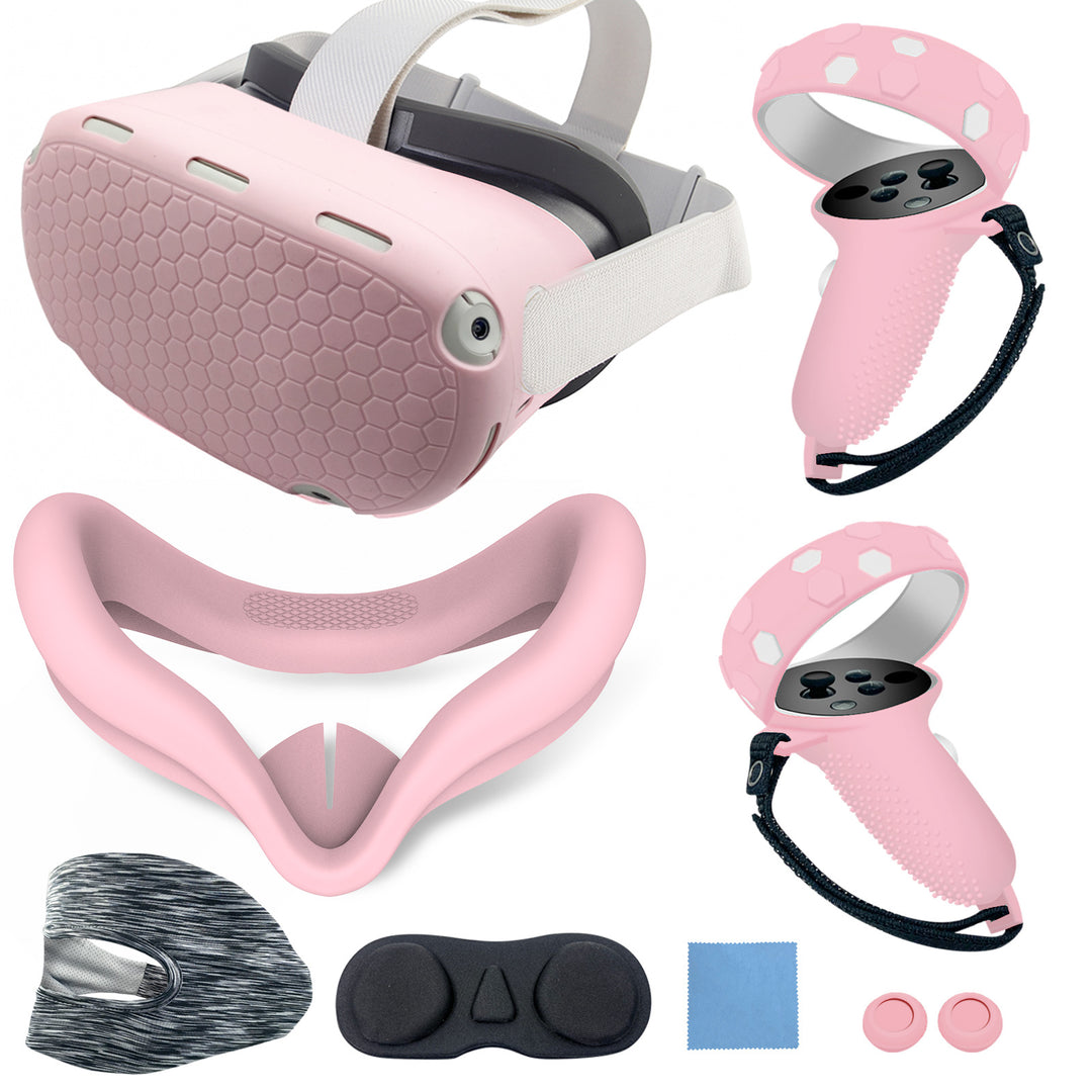 VR-Headset Protective Cover Stornfield