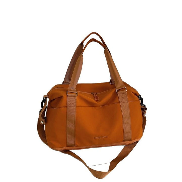 High-Quality Everyday Travel Bag With Multiple Compartments Stornfield