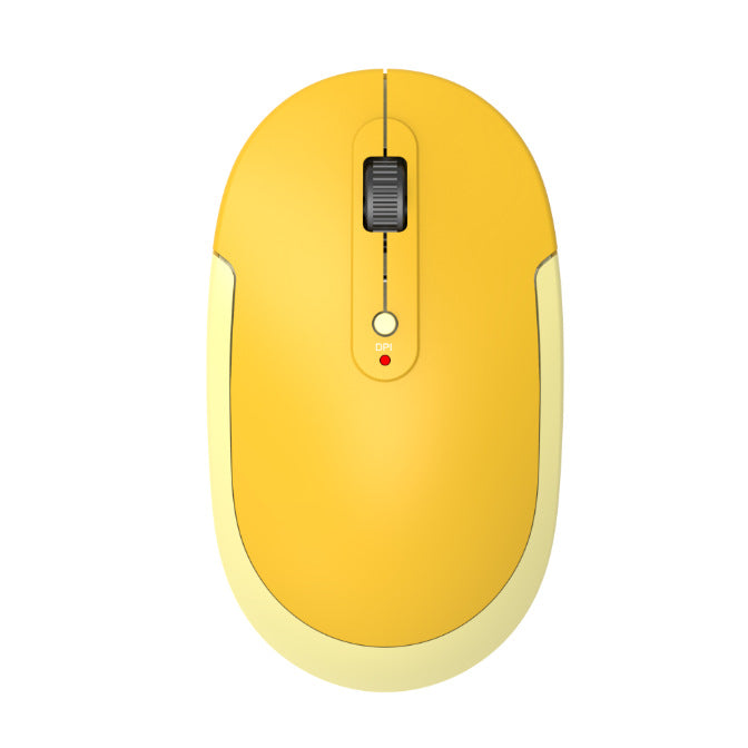 Ergonomic Wireless Mouse with Adjustable Dpi Settings Stornfield