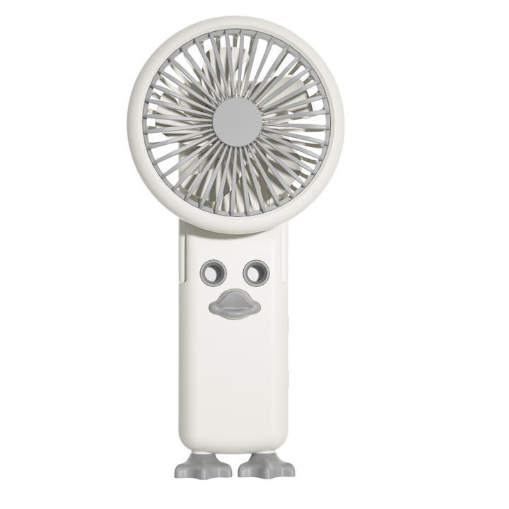 Women's Portable Mini Fan in Creative Duck Concept Stornfield