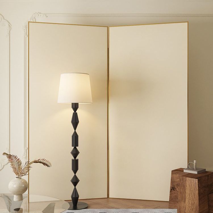 Geometric Articulated Floor Lamp