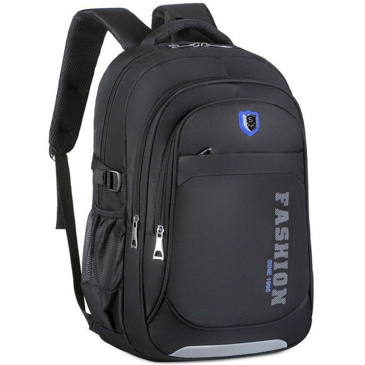 Versatile High-Capacity Backpack Stornfield