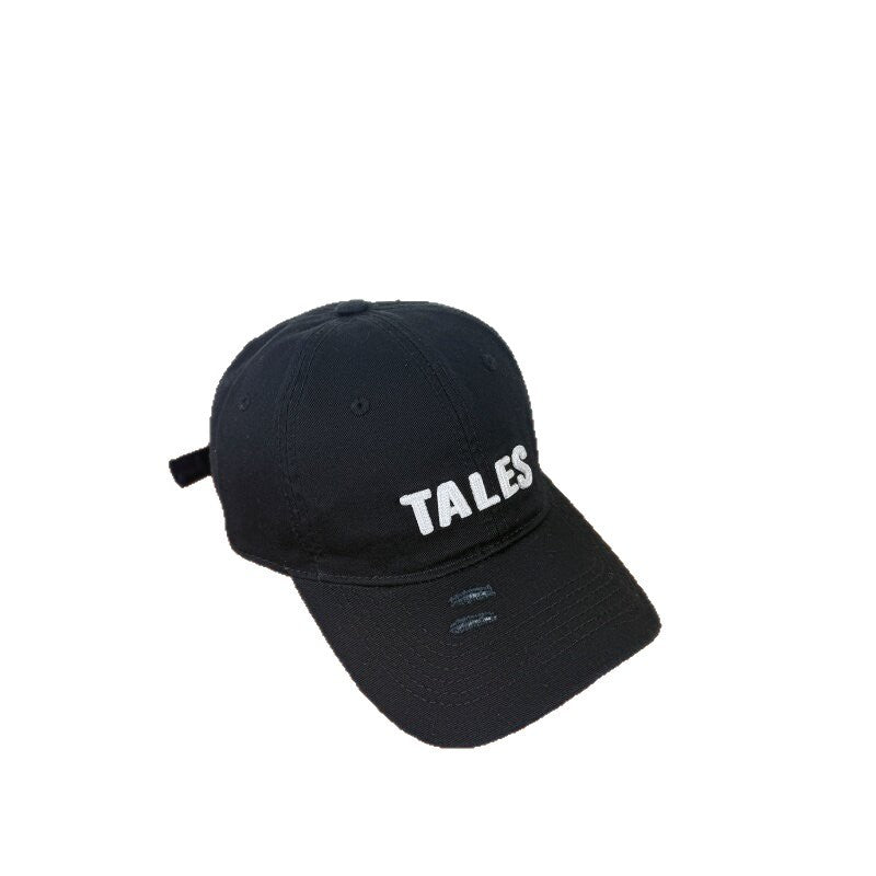 Unisex Casual Cotton Baseball Cap Stornfield