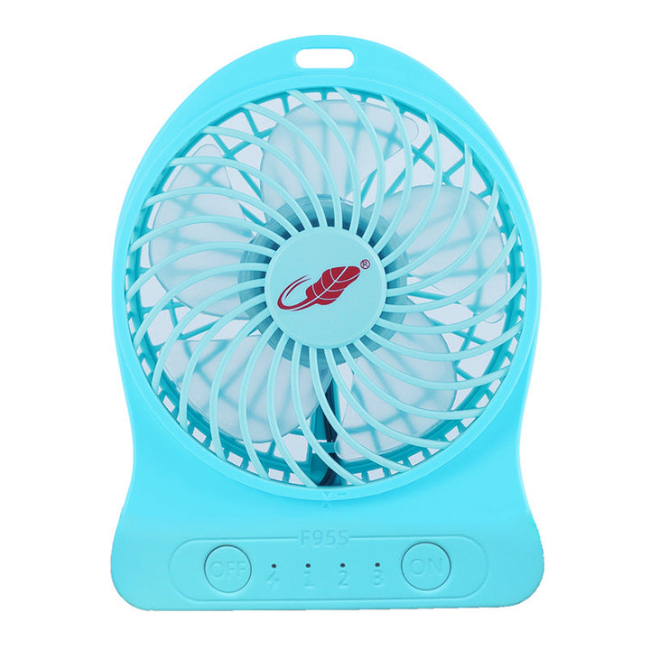 Unisex Portable USB Fan Stornfield