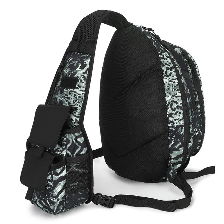 Sports Fishing Sling Backpack Stornfield