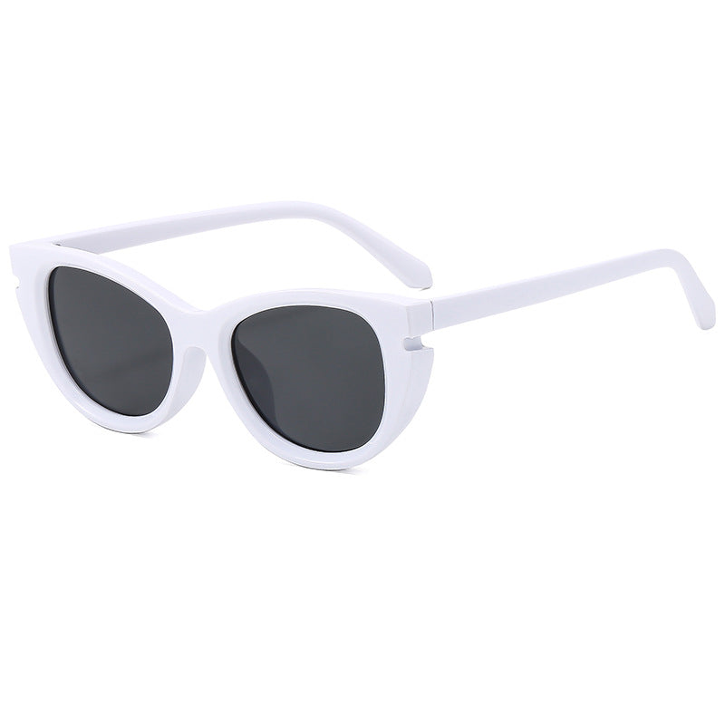 Women's Cat-Eye Sunglasses with Durable Plastic Frame Stornfield