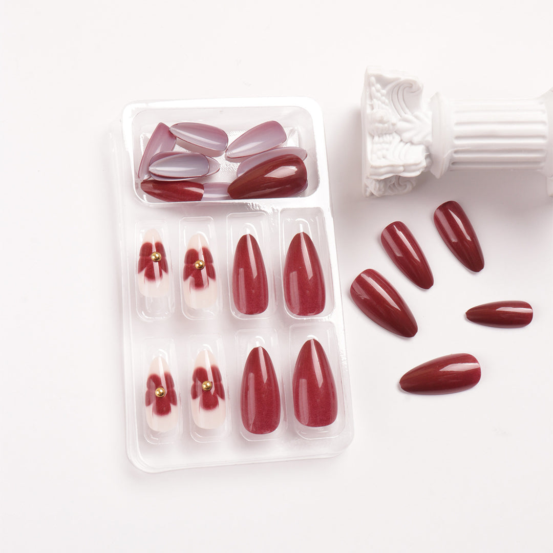 Premium Decorative Nail Tips Stornfield