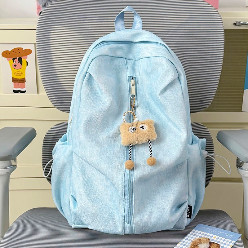 Versatile Casual Backpack with Keychain Stornfield