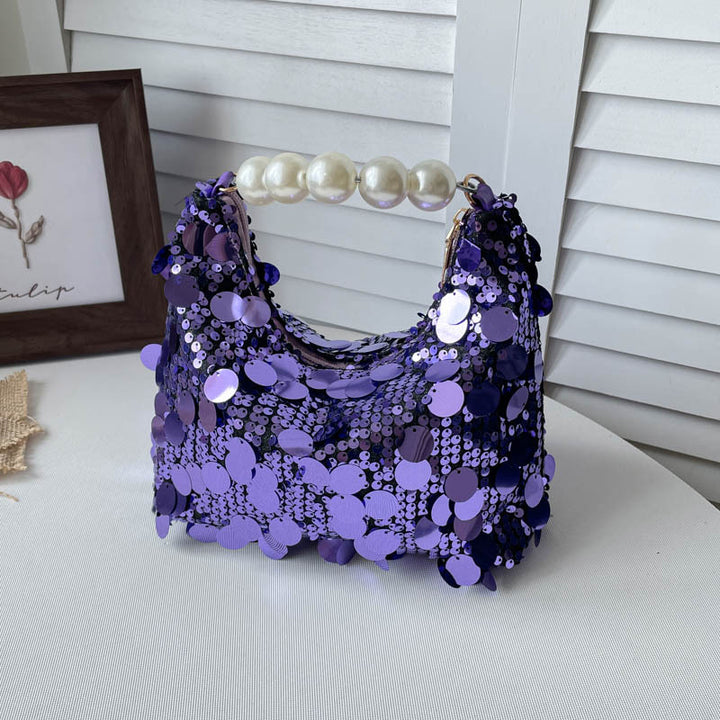 WoChic Sequined Evening Handbag Stornfield