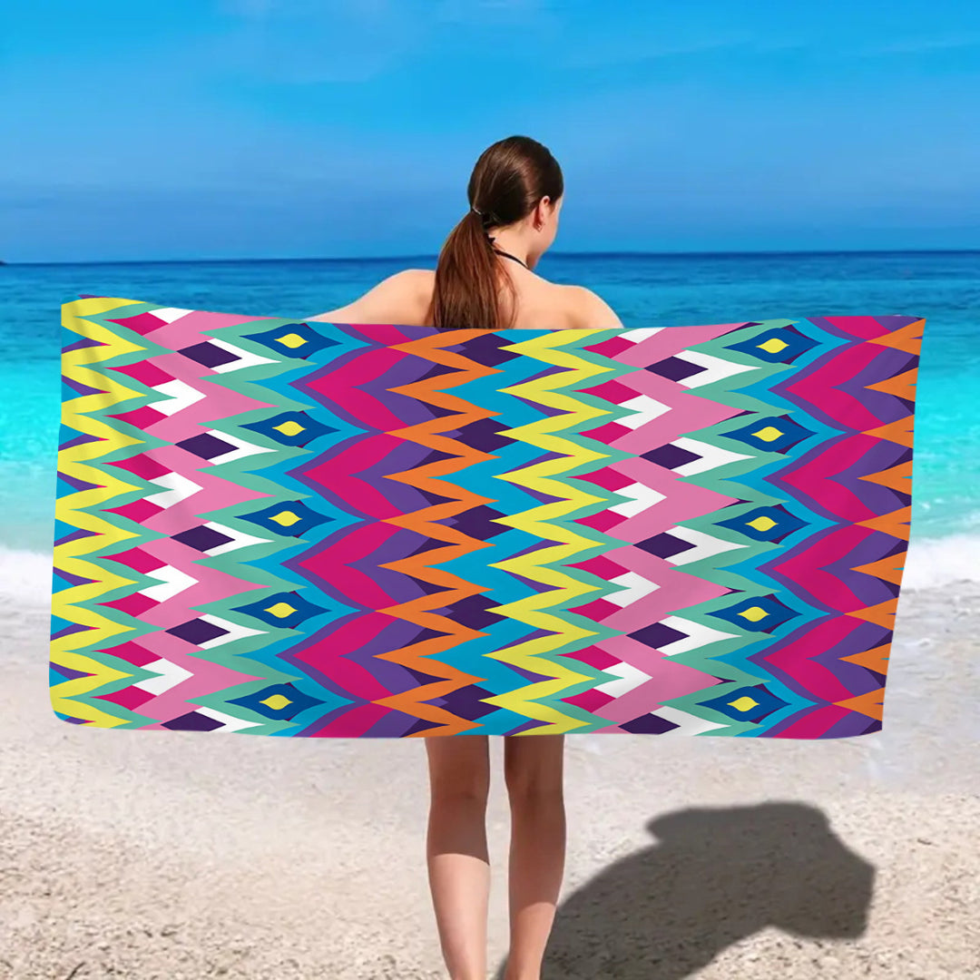 Beach towel Stornfield