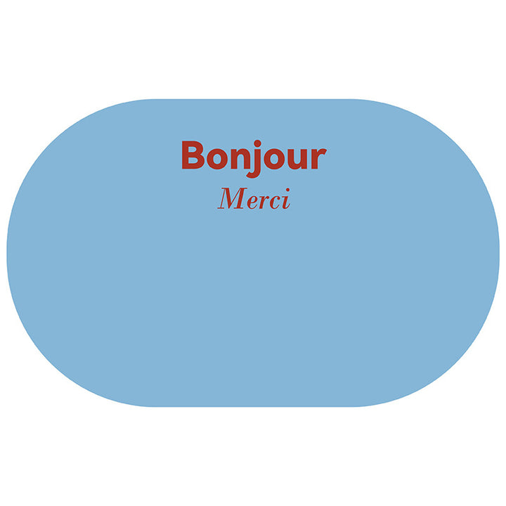 Decorative Message Mat