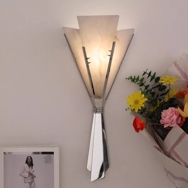 Artistic LED Wall Sconce