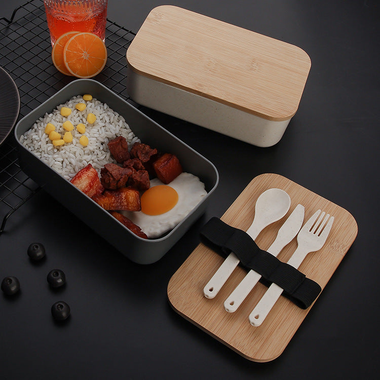 Eco-Friendly Bento Lunch Box