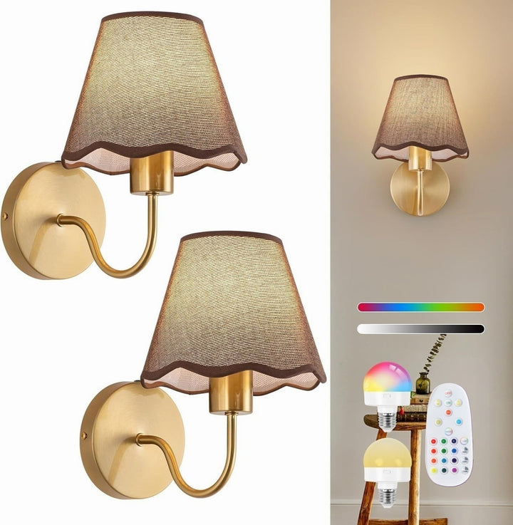 Decorative Wall Sconces
