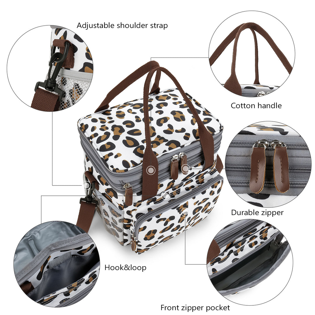 Insulated Picnic Bag Stornfield
