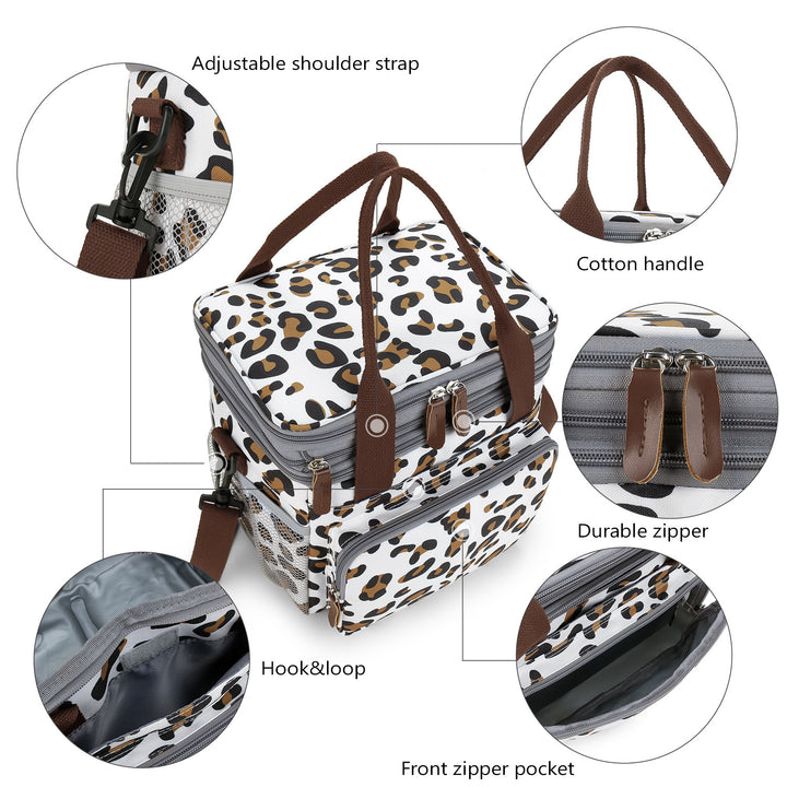 Insulated Picnic Bag Stornfield