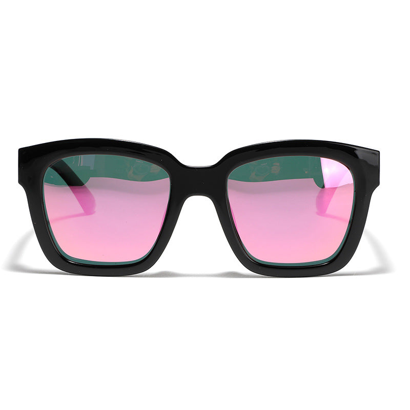 Women's square sunglasses with elegant frame construction Stornfield