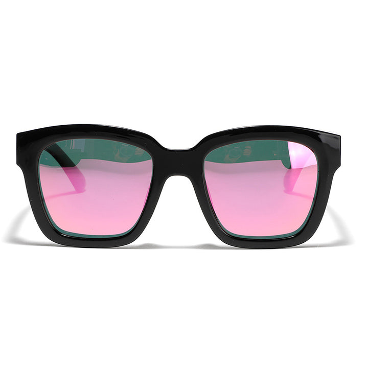 Women's square sunglasses with elegant frame construction Stornfield