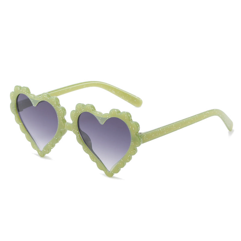 Heart-Shaped Sunglasses Stornfield