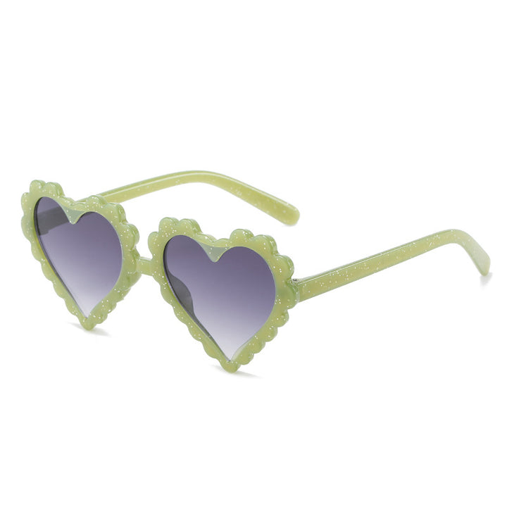 Heart-Shaped Sunglasses Stornfield