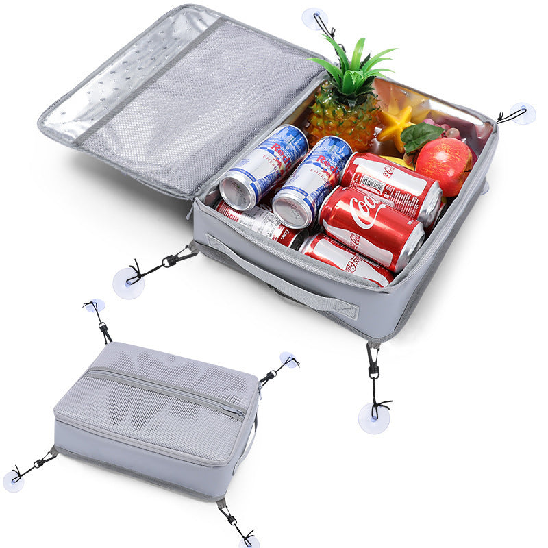 Insulated Food Storage Organizer Tote Stornfield