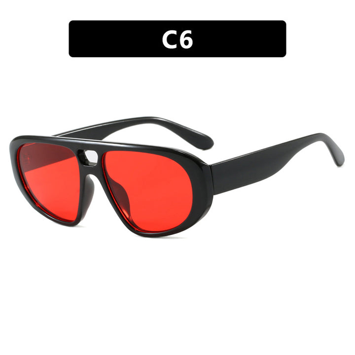 Women's sporty sunglasses with a wide durable frame and polarized lenses Stornfield