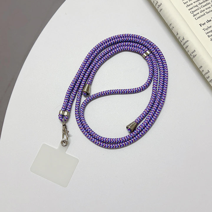 Braided Utility Lanyard with ID Holder Stornfield