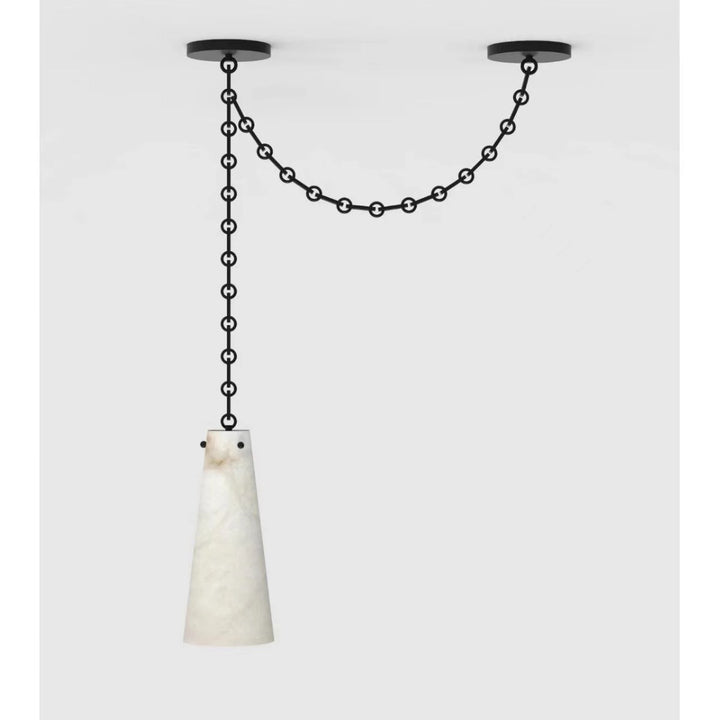 Modern Industrial Pendant Lighting Fixture
