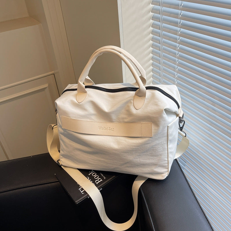 Sporty Tote Bag With Versatile Functions Stornfield