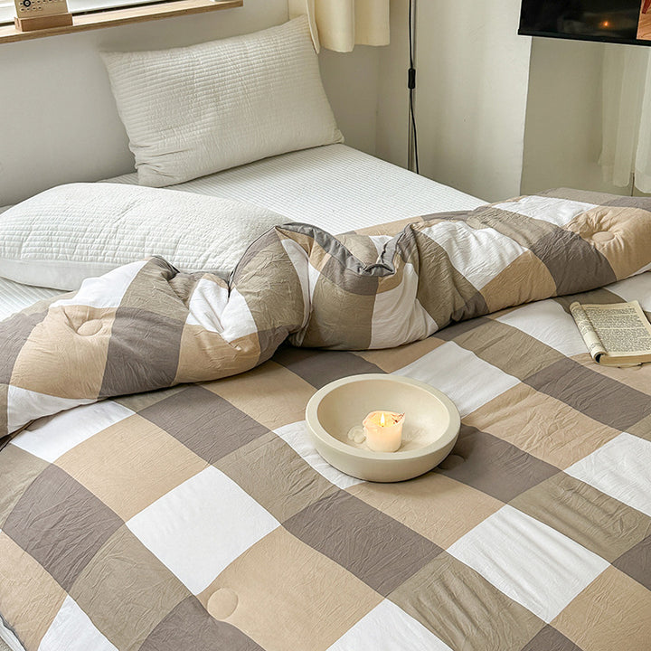 Women's Quilted Duvet Set Stornfield